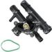 Thermostat, Kühlmittel EASY FIT 725169