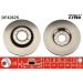 Bremsscheibe Vw S. A4/A6/Passat DF4262S Bremsscheibe Vw S. A4/A6/Passat DF4262S