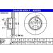 Bremsscheibe Bmw P. X3/X4 1.6-3.0 11 24.0128-0254.1 Bremsscheibe Bmw P. X3/X4 1.6-3.0 11 24.0128-0254.1