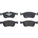 BREMBO Bremsklötze VA P 24 210 BREMBO Bremsklötze VA P 24 210