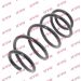 KYB Fahrwerksfeder Seat P. Altea 2.0Tdi 03/04 RH1717