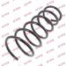 KYB Fahrwerksfeder Suzuki P. Swift Iii 1.3/1.5 02/05 RA2992 KYB Fahrwerksfeder Suzuki P. Swift Iii 1.3/1.5 02/05 RA2992