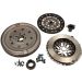 LUK REPSET DMF VW T5 1.9 TDI 06 LuK RepSet DMF 600 0169 00