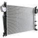 Kühler, Motorkühlung BEHR CR 302 000S