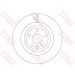 Bremsscheibe Jaguar T. F-Pace 2.0-3.0 D 15 DF6706S Bremsscheibe Jaguar T. F-Pace 2.0-3.0 D 15 DF6706S