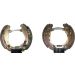 Bremsbacken CITROEN,PEUGEOT KIT SUPERPRO 0 204 114 028 Bremsbacken CITROEN,PEUGEOT KIT SUPERPRO 0 204 114 028