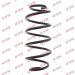 KYB Fahrwerksfeder Citroen P. C4 Picasso/Grand 2.0 Hdi 02/07 K-Flex RH1797