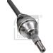 FEBI BILSTEIN Antriebswelle 184797