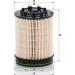 Mann & Hummel Kraftstofffilter PKW FORD Ranger 19 PU 10 023/1 z KIT