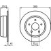 Bremsscheibe HA 0 986 478 771 Bremsscheibe HA 0 986 478 771