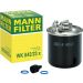 Mann & Hummel Kraftstofffilter PKW JEEP,CHRYSLER WK 842/23 X