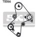 SKF Zahnriemensatz VKMA 06111