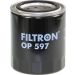 FILTRON Ölfilter OP 597 FILTRON Ölfilter OP 597