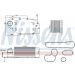 Ölkühler PKW 91303 Ölkühler PKW 91303