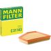 Mann & Hummel Luftfilter PKW BMW 5er(E60/61) 04 C 31 143