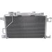 Kondensator PKW MERCEDES C-Klasse W203 06 FIRST FIT 940100