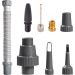 Osram TYREinflate 6000 Schnelle Reifenpumpe wiederaufladbar 2 Jahre Garantie OSRAM TYREinflate 6000 OTIR6000