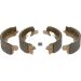 Bremsbacken 0 986 487 614 Bremsbacken 0 986 487 614