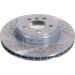 FEBI BILSTEIN Bremsscheibe 105725 FEBI BILSTEIN Bremsscheibe 105725