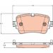 Bremsklötze HA AUDI Q7 15 GDB2131 Bremsklötze HA AUDI Q7 15 GDB2131