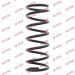 KYB Fahrwerksfeder Fiat T. Seicento / 600 0.9/1.1 01.98-01.10 RA5281 KYB Fahrwerksfeder Fiat T. Seicento / 600 0.9/1.1 01.98-01.10 RA5281