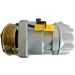 Kompressor, Klimaanlage BEHR ACP 384 000S