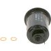 Kraftstofffilter TOYOTA,LEXUS,DAIHATSU 0 986 450 221