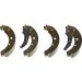 Bremsbackensatz HA SKODA Rapid 12-19 ESSENTIAL LINE S 85 544 Bremsbackensatz HA SKODA Rapid 12-19 ESSENTIAL LINE S 85 544