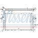 Wasserkühler PKW OPEL Astra G TD+DTI 00 63021A