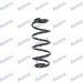 Fahrwerksfeder VA AUDI A4 063105-E