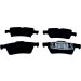 Bremsbelagsatz Renault T. Laguna 01 19-0524