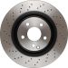 15 481 069 Bremsscheibe VA DF6077S 15 481 069 Bremsscheibe VA DF6077S