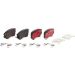 BREMBO Bremsklötze Xtra VA P 59 055X BREMBO Bremsklötze Xtra VA P 59 055X