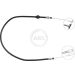 A.B.S. Handbremsseil Seilzug Festellbremse K13951 A.B.S. Handbremsseil Seilzug Festellbremse K13951
