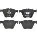 BREMBO Bremsklötze VA P 06 073 BREMBO Bremsklötze VA P 06 073