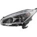 Scheinwerfer L VALEO PQ PEUGEOT 208 10,18-10,19 450610