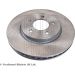 Bremsscheibe Mazda P. Tribute 2.0-3.0 00-08 ADM543122 Bremsscheibe Mazda P. Tribute 2.0-3.0 00-08 ADM543122