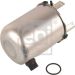 febi Kraftstofffilter PKW RENAULT Kadjar 1.6 dCi 15 172172