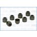 Dichtungssatz, Ventilschaft 57041000