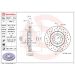 Bremsscheibe VA Xtra AUDI A1,A3,VW Golf,SEAT,SKODA 96 XTRA LINE - Xtra 09.7011.1X Bremsscheibe VA Xtra AUDI A1,A3,VW Golf,SEAT,SKODA 96 XTRA LINE - Xtra 09.7011.1X