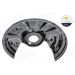 BREMSANKERBLECH H L VERZINKT VW GOLF VII 12-/GOLF VIII 19-/AUDI A3 17 NEW MOBILITY PARTS 71014
