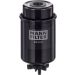 Mann & Hummel Filter Caterpillar, Perkins WK 8121
