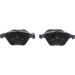 Bremsklötze BMW 3 Serie,X1 0 986 494 354 Bremsklötze BMW 3 Serie,X1 0 986 494 354