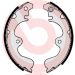 Bremsbackensatz HA TOYOTA Starlet 89-96 ESSENTIAL LINE S 83 532 Bremsbackensatz HA TOYOTA Starlet 89-96 ESSENTIAL LINE S 83 532