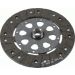 SACHS Kupplungsscheibe 1864 001 612