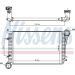 Ladeluftkühler PKW VW Golf V 03 96619 Ladeluftkühler PKW VW Golf V 03 96619