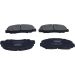 Bremsbelagsatz Daihatsu P 19-3118 Bremsbelagsatz Daihatsu P 19-3118