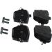 BOSCH Bremsbelagsatz, Scheibenbremse 0 986 460 039 BOSCH Bremsbelagsatz, Scheibenbremse 0 986 460 039