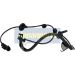 Sensor, Raddrehzahl ABS-554 Sensor, Raddrehzahl ABS-554