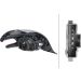 HECKLEUCHTE HELLA PEUGEOT 208 3/5-T 3,12-5,19 2SK 354 834-011